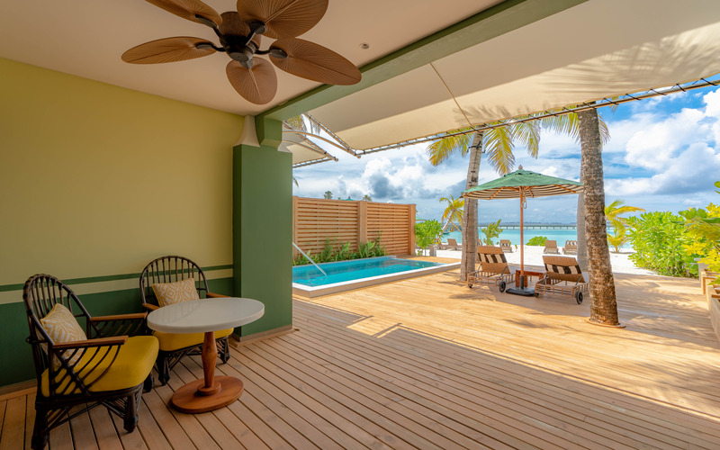 SAii Lagoon Maldives